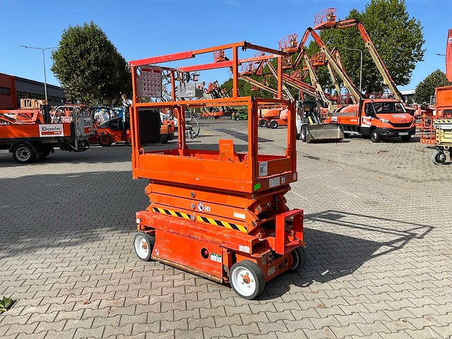 2014 skyjack sj iii 3219 hoogwerker - afbeelding 26 van  29