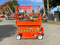 2014 skyjack sj iii 3219 hoogwerker - afbeelding 27 van  29