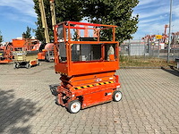 2014 skyjack sj iii 3219 hoogwerker - afbeelding 28 van  29