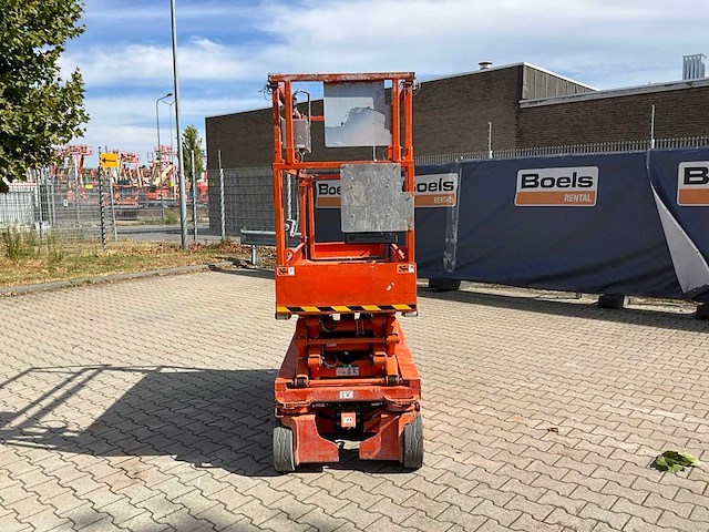 2014 skyjack sj iii 3219 hoogwerker - afbeelding 29 van  29