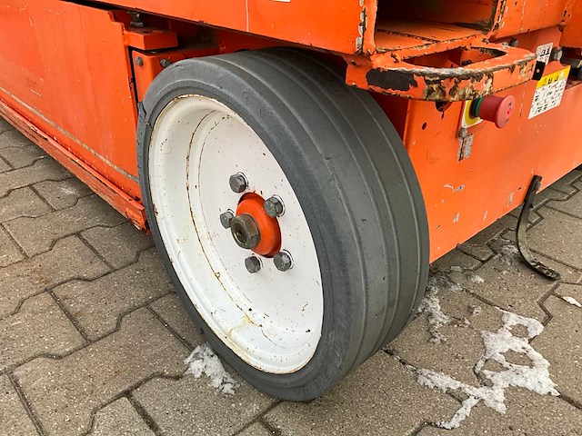 2014 skyjack sj iii 4626 hoogwerker - afbeelding 7 van  20