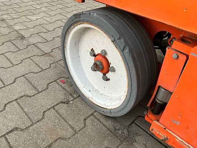 2014 skyjack sj iii 4626 hoogwerker - afbeelding 10 van  20