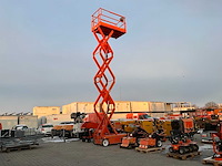 2014 skyjack sj iii 4626 hoogwerker - afbeelding 1 van  20