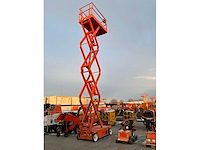 2014 skyjack sj iii 4626 hoogwerker - afbeelding 12 van  20