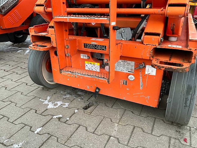 2014 skyjack sj iii 4626 hoogwerker - afbeelding 2 van  20