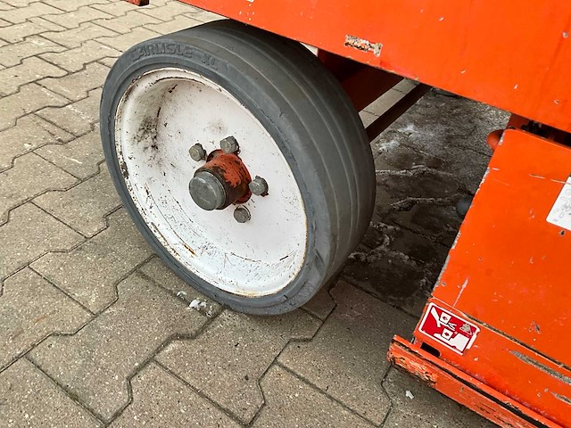 2014 skyjack sj iii 4626 hoogwerker - afbeelding 18 van  20