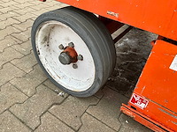 2014 skyjack sj iii 4626 hoogwerker - afbeelding 18 van  20