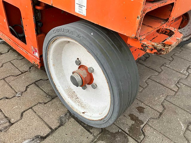 2014 skyjack sj iii 4626 hoogwerker - afbeelding 6 van  20