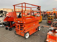 2014 skyjack sj iii 4626 hoogwerker - afbeelding 8 van  20