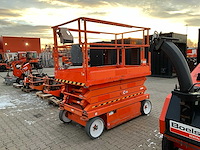 2014 skyjack sj iii 4626 hoogwerker - afbeelding 20 van  20