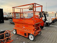 2014 skyjack sj iii 4626 hoogwerker - afbeelding 10 van  20