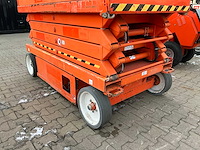2014 skyjack sj iii 4626 hoogwerker - afbeelding 11 van  20