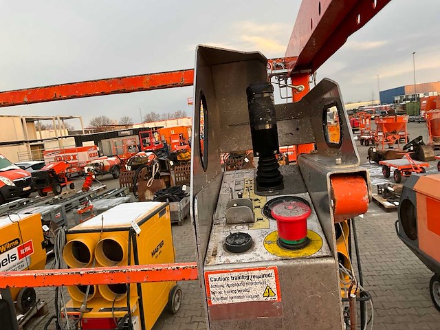 2014 skyjack sj iii 4626 hoogwerker - afbeelding 12 van  20