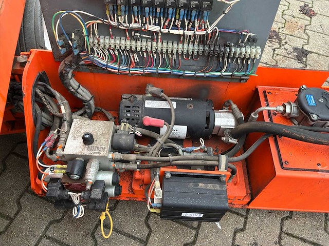 2014 skyjack sj iii 4626 hoogwerker - afbeelding 4 van  18