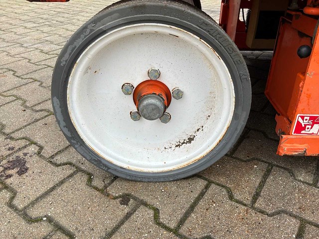 2014 skyjack sj iii 4626 hoogwerker - afbeelding 6 van  18