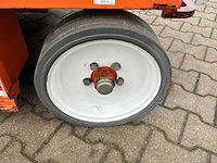 2014 skyjack sj iii 4626 hoogwerker - afbeelding 8 van  18