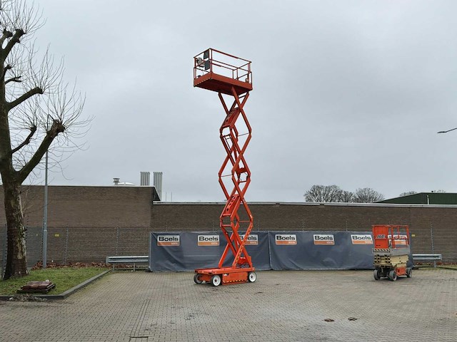 2014 skyjack sj iii 4626 hoogwerker - afbeelding 1 van  18