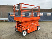 2014 skyjack sj iii 4626 hoogwerker - afbeelding 11 van  18