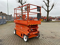 2014 skyjack sj iii 4626 hoogwerker - afbeelding 12 van  18