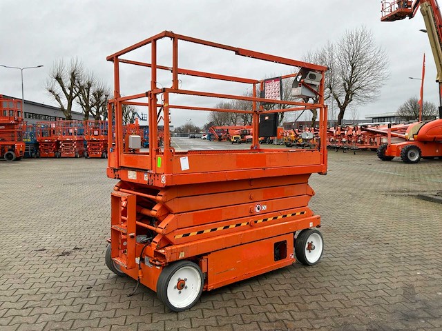 2014 skyjack sj iii 4626 hoogwerker - afbeelding 13 van  18