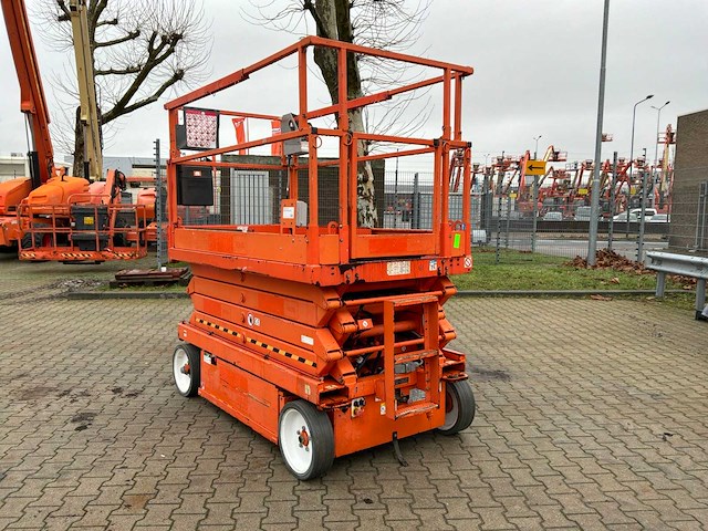 2014 skyjack sj iii 4626 hoogwerker - afbeelding 14 van  18