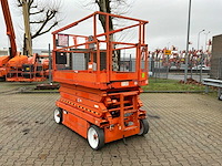 2014 skyjack sj iii 4626 hoogwerker - afbeelding 14 van  18