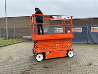 2014 skyjack sj iii 4626 hoogwerker - afbeelding 15 van  18