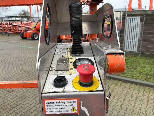 2014 skyjack sj iii 4626 hoogwerker - afbeelding 17 van  18