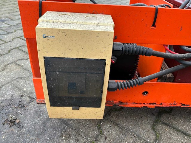 2014 skyjack sj iii 4626 hoogwerker - afbeelding 18 van  18