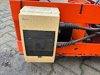 2014 skyjack sj iii 4626 hoogwerker - afbeelding 18 van  18