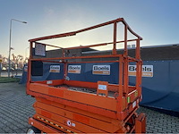 2014 skyjack sj iii 4626 hoogwerker - afbeelding 2 van  33