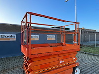 2014 skyjack sj iii 4626 hoogwerker - afbeelding 3 van  33