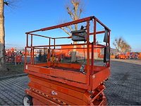 2014 skyjack sj iii 4626 hoogwerker - afbeelding 4 van  33