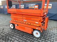 2014 skyjack sj iii 4626 hoogwerker - afbeelding 6 van  33