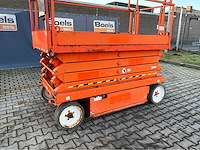 2014 skyjack sj iii 4626 hoogwerker - afbeelding 7 van  33