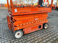 2014 skyjack sj iii 4626 hoogwerker - afbeelding 9 van  33