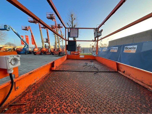 2014 skyjack sj iii 4626 hoogwerker - afbeelding 10 van  33
