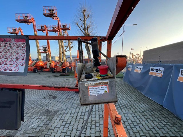 2014 skyjack sj iii 4626 hoogwerker - afbeelding 11 van  33