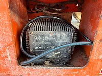 2014 skyjack sj iii 4626 hoogwerker - afbeelding 17 van  33