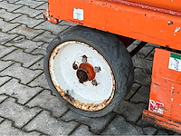 2014 skyjack sj iii 4626 hoogwerker - afbeelding 21 van  33