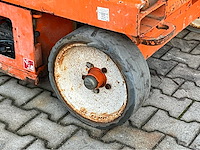 2014 skyjack sj iii 4626 hoogwerker - afbeelding 22 van  33