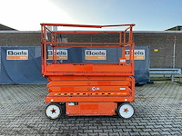 2014 skyjack sj iii 4626 hoogwerker - afbeelding 23 van  33