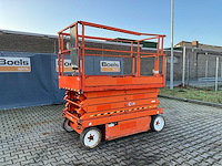 2014 skyjack sj iii 4626 hoogwerker - afbeelding 28 van  33