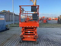 2014 skyjack sj iii 4626 hoogwerker - afbeelding 29 van  33