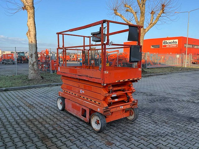 2014 skyjack sj iii 4626 hoogwerker - afbeelding 30 van  33