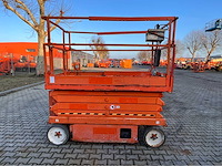 2014 skyjack sj iii 4626 hoogwerker - afbeelding 31 van  33