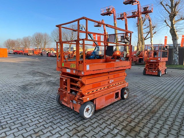 2014 skyjack sj iii 4626 hoogwerker - afbeelding 32 van  33