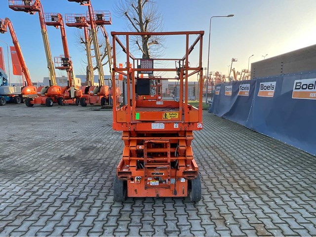 2014 skyjack sj iii 4626 hoogwerker - afbeelding 33 van  33