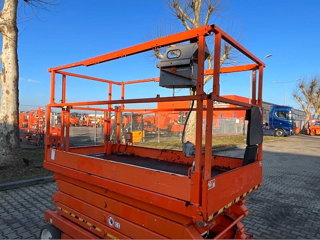 2014 skyjack sj iii 4626 hoogwerker - afbeelding 3 van  32