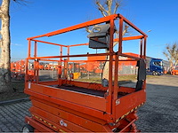 2014 skyjack sj iii 4626 hoogwerker - afbeelding 3 van  32